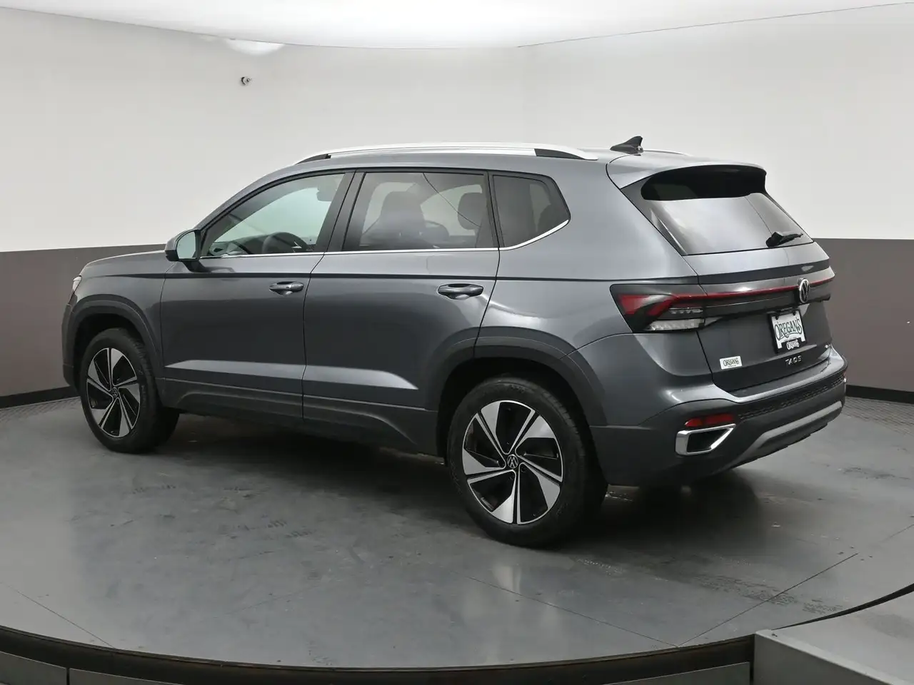 Volkswagen Taos снимка Volkswagen Taos