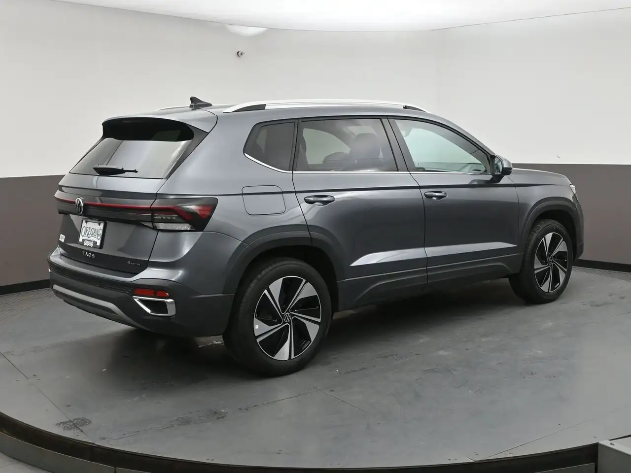 Volkswagen Taos снимка Volkswagen Taos