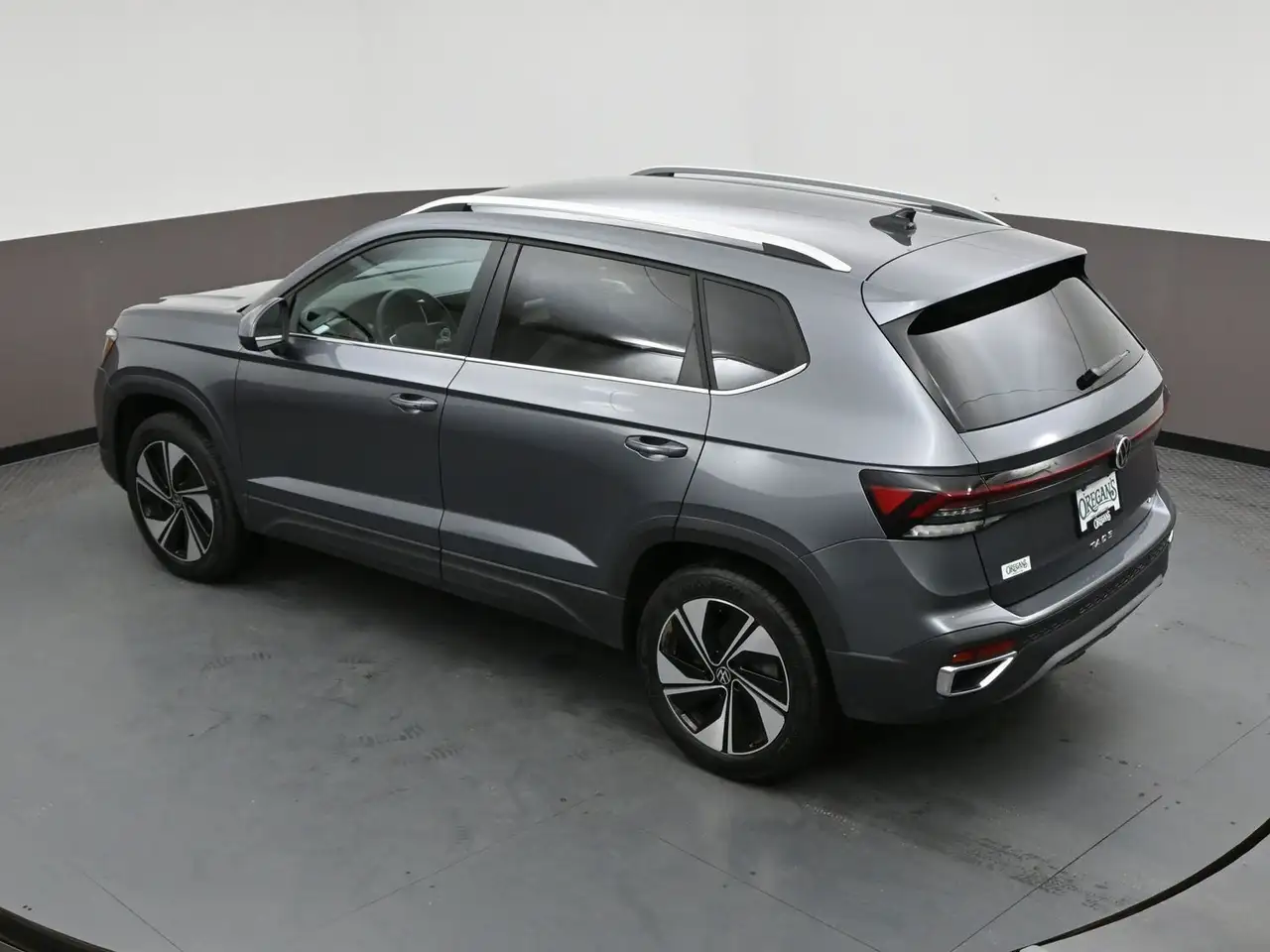 Volkswagen Taos снимка Volkswagen Taos