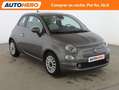 Fiat 500 1.2 Lounge MTA Gris - thumbnail 8