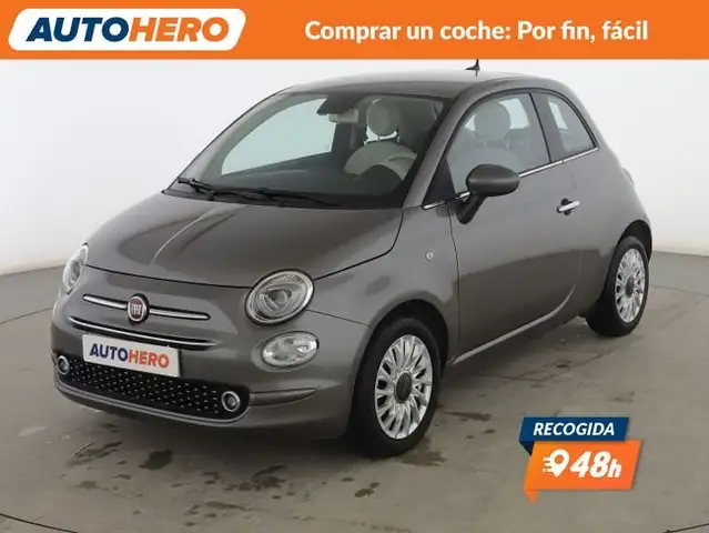Fiat 500 1.2 Lounge MTA