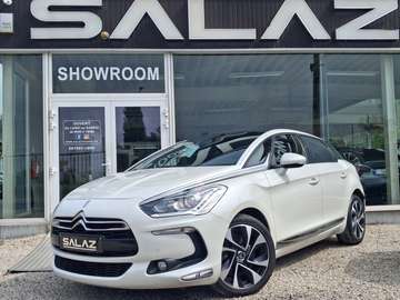DS5 2.0 HDi So Chic/NAVI/CAMERA/BLUETOOTH/GARANTIE