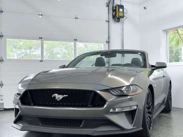 Convertible V8 5.0 450ch GT