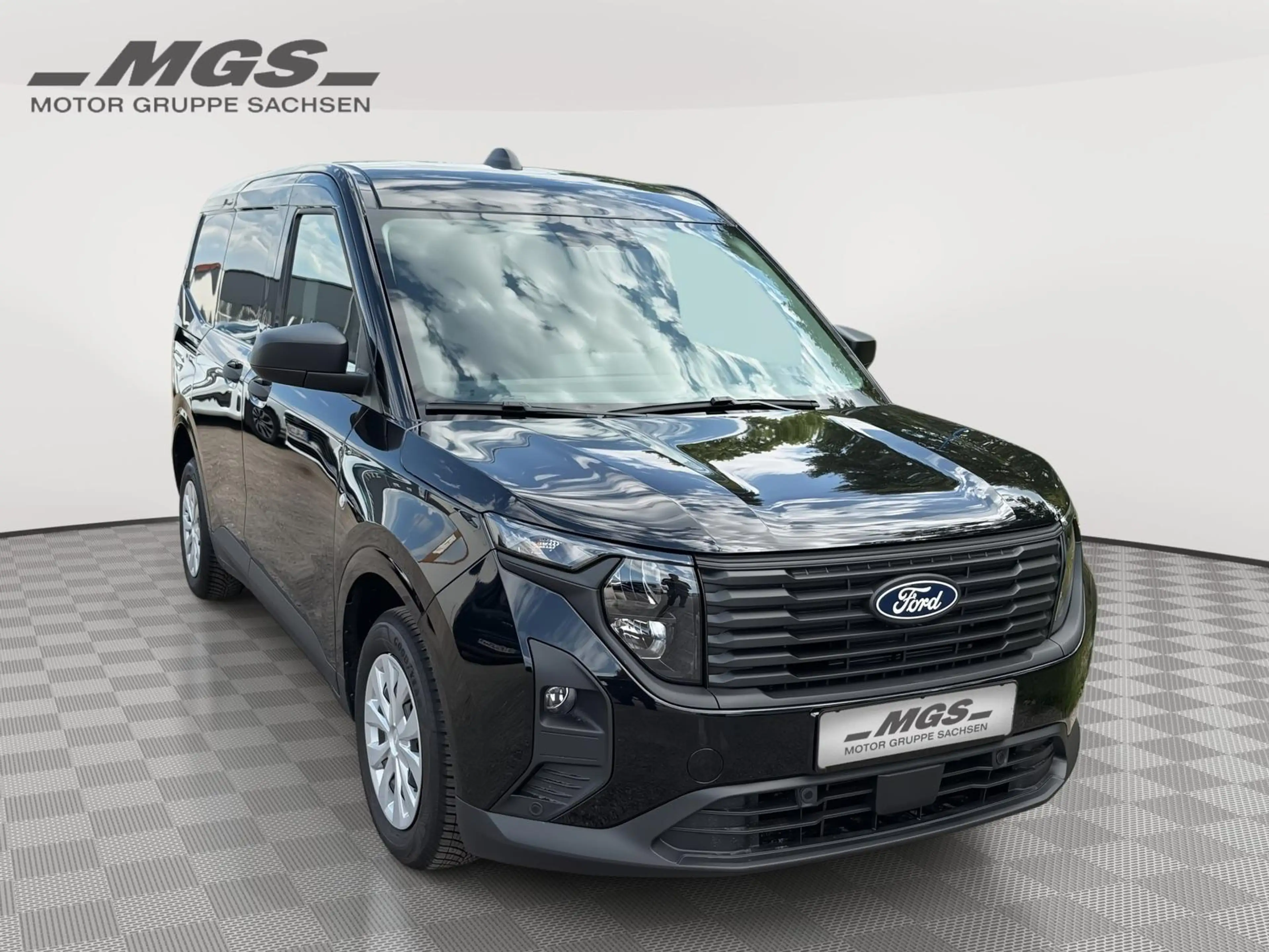 Ford Transit Courier Trend 1.0 EcoBoost #GJR #WINTER-PAKET — photo 4