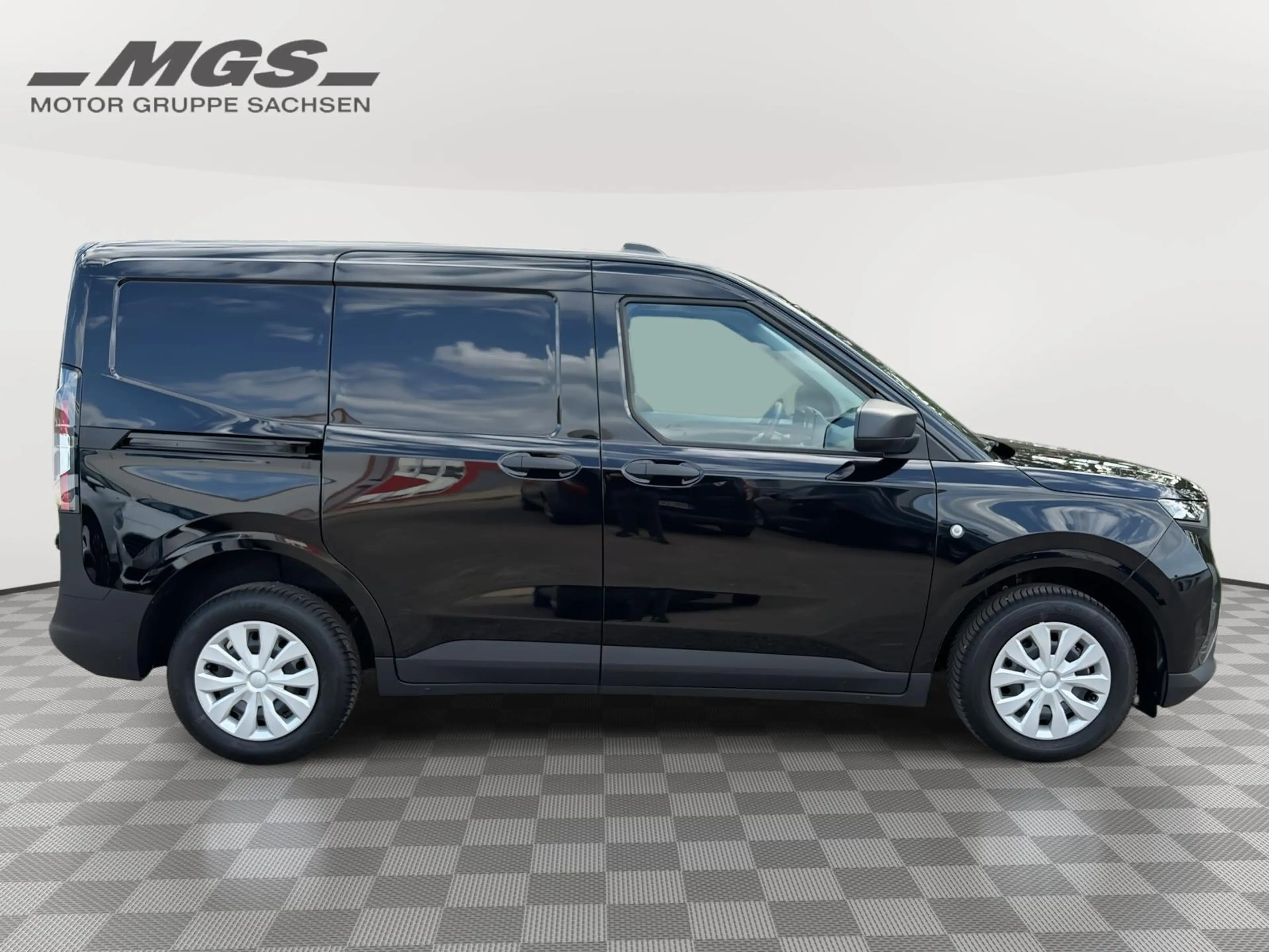 Ford Transit Courier Trend 1.0 EcoBoost #GJR #WINTER-PAKET — photo 6