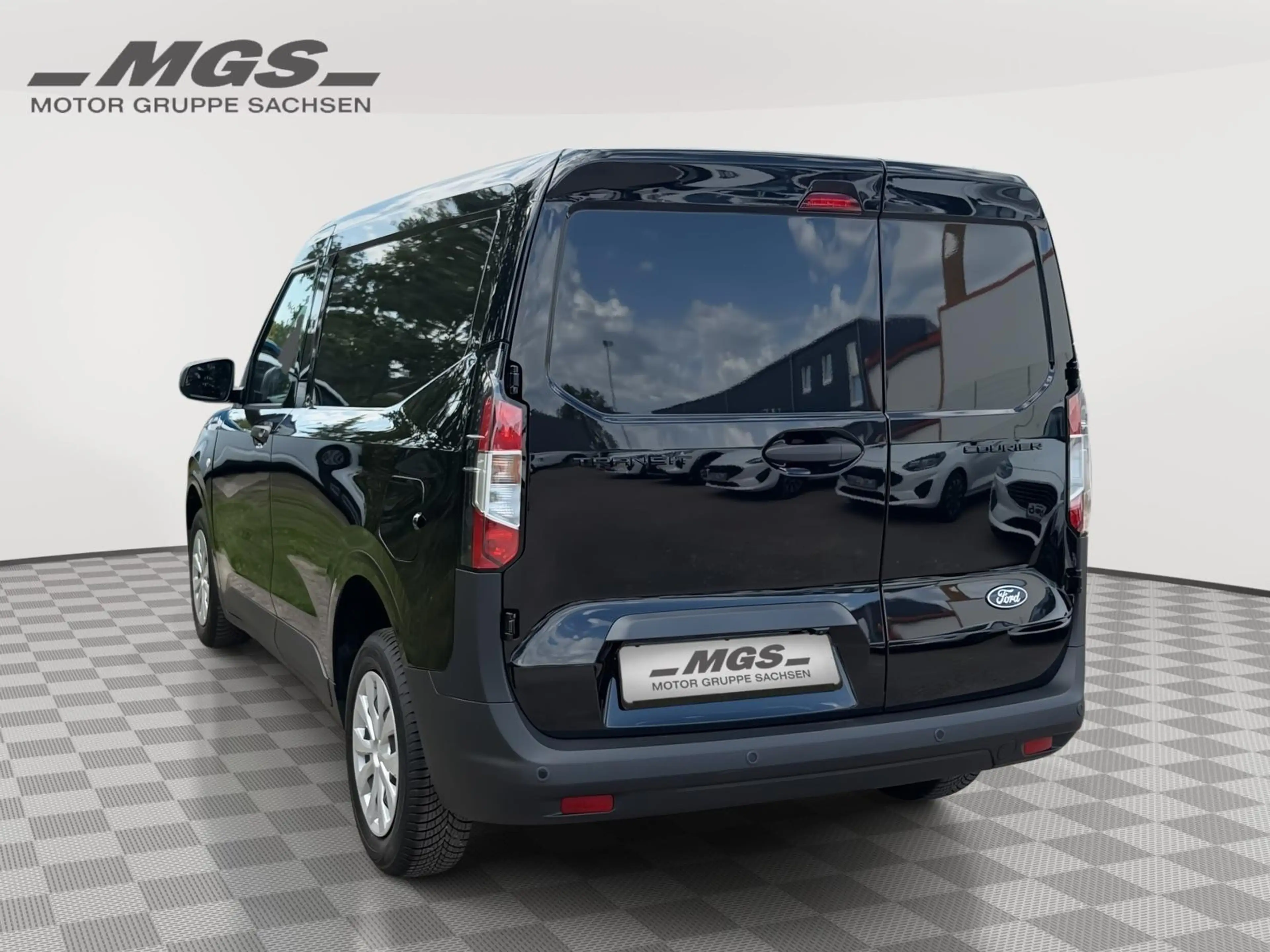 Ford Transit Courier Trend 1.0 EcoBoost #GJR #WINTER-PAKET — photo 10