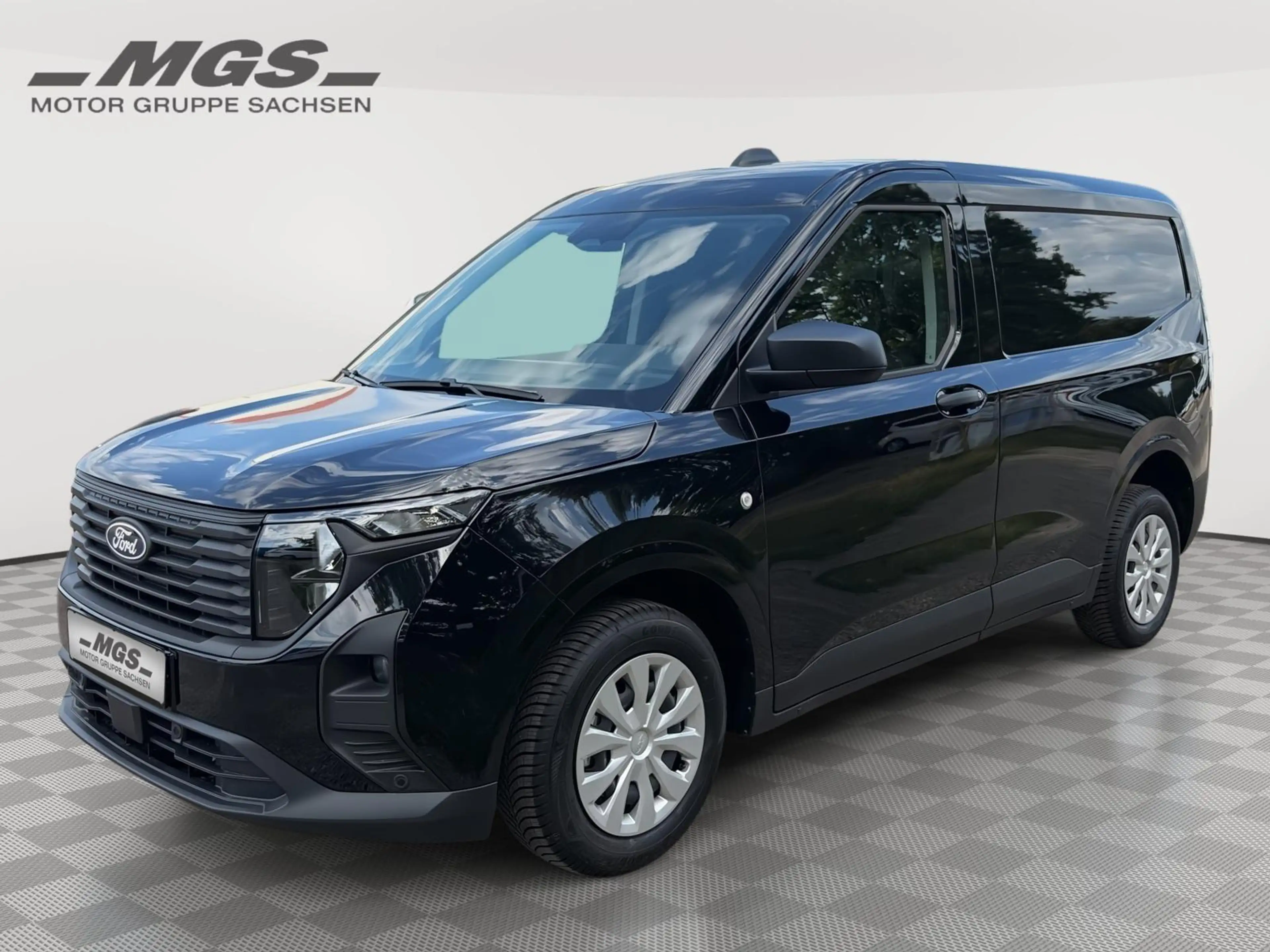 Ford Transit Courier Trend 1.0 EcoBoost #GJR #WINTER-PAKET