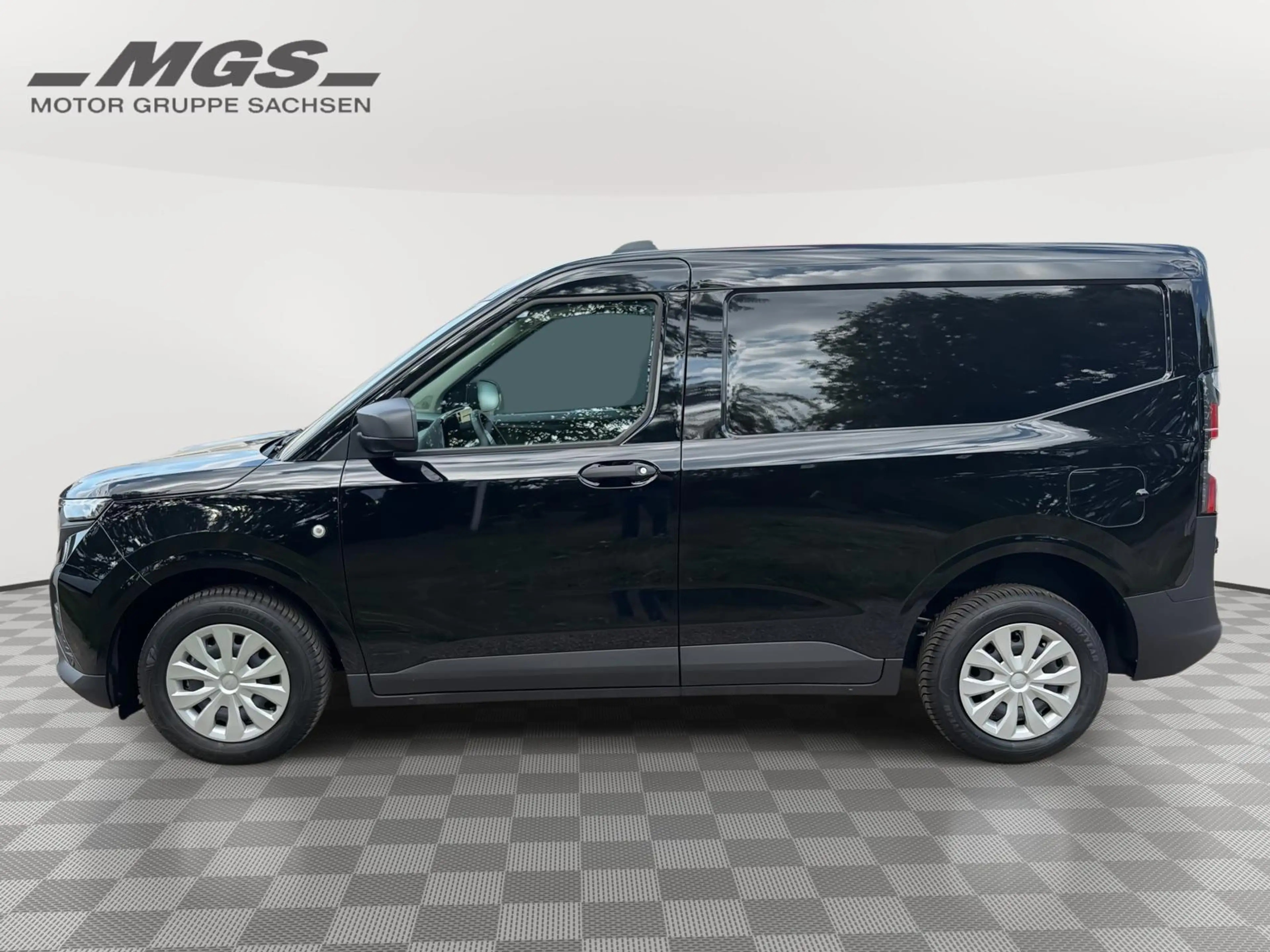 Ford Transit Courier Trend 1.0 EcoBoost #GJR #WINTER-PAKET — photo 12