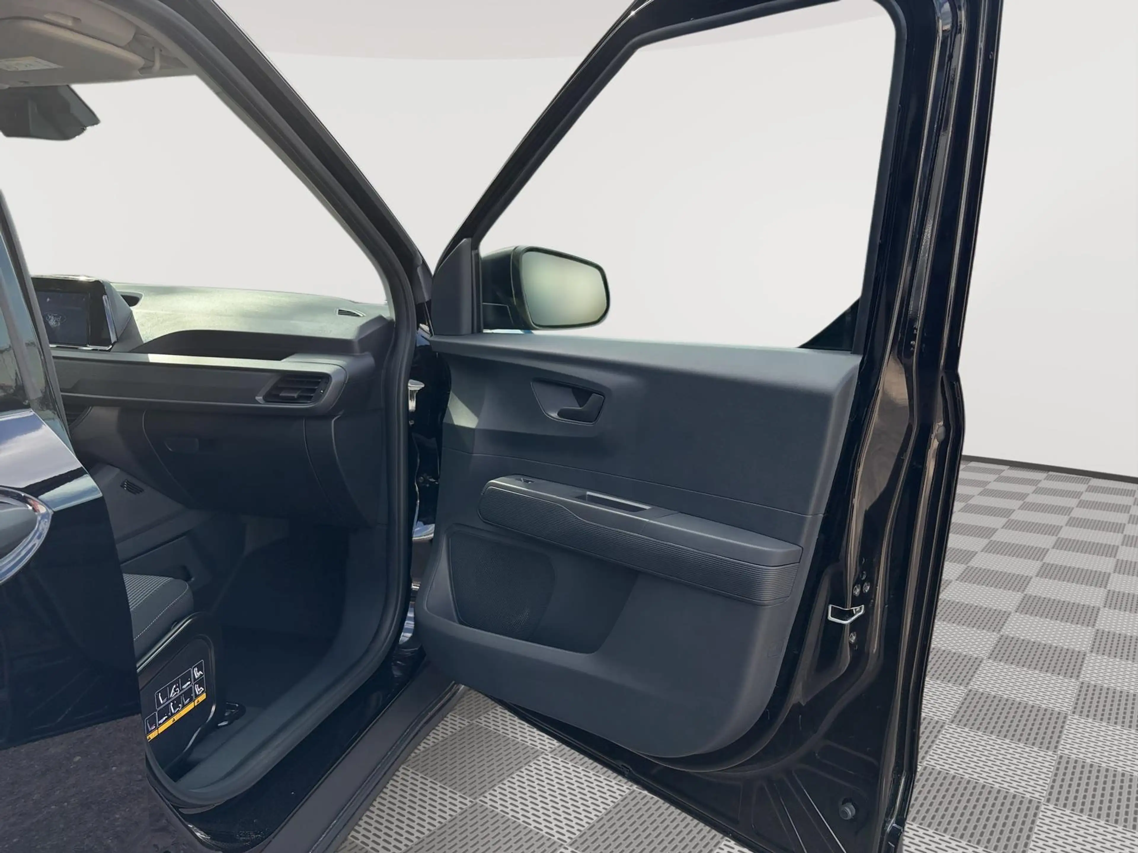 Ford Transit Courier Trend 1.0 EcoBoost #GJR #WINTER-PAKET — photo 14