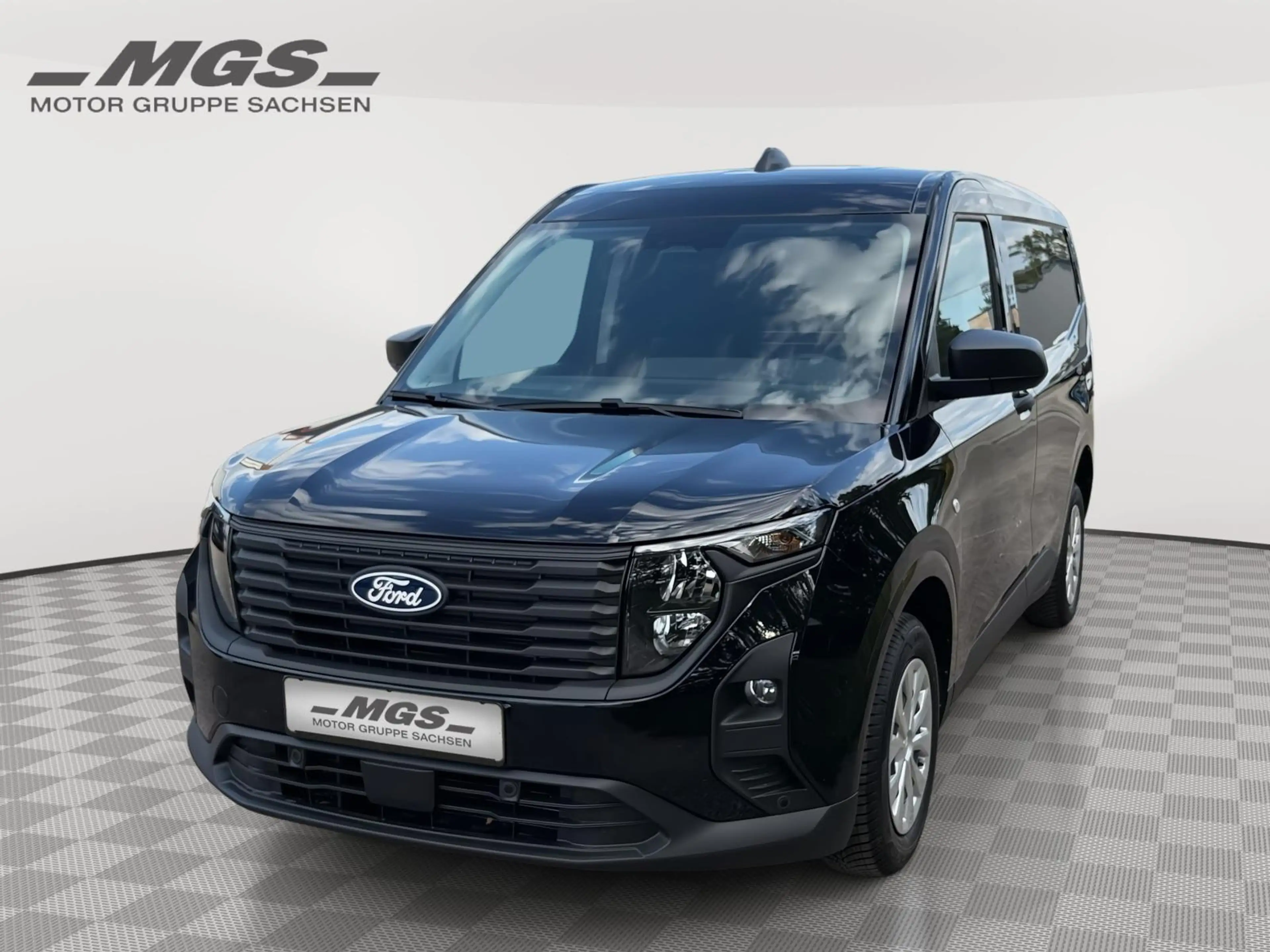 Ford Transit Courier Trend 1.0 EcoBoost #GJR #WINTER-PAKET — photo 2
