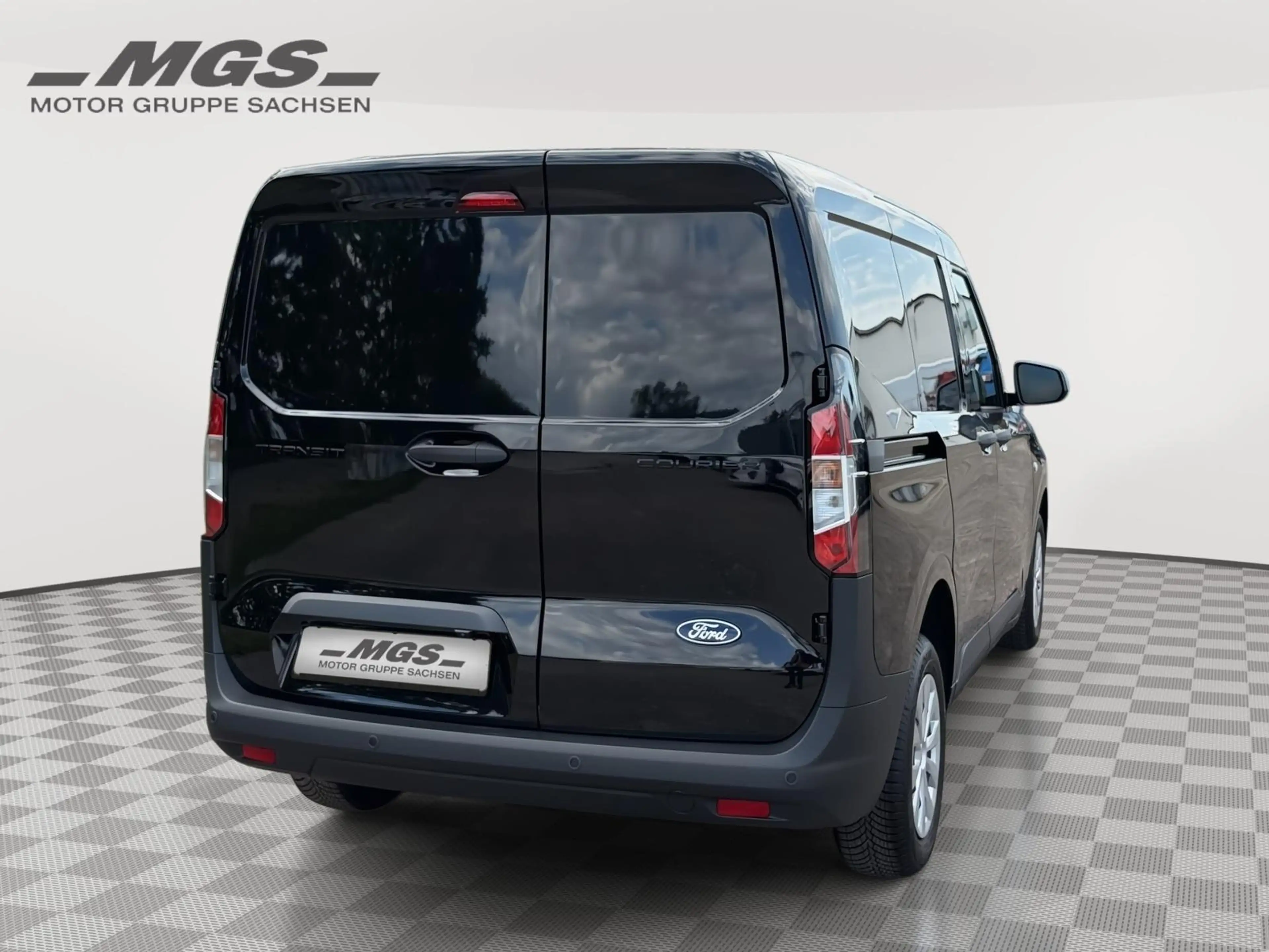 Ford Transit Courier Trend 1.0 EcoBoost #GJR #WINTER-PAKET — photo 8
