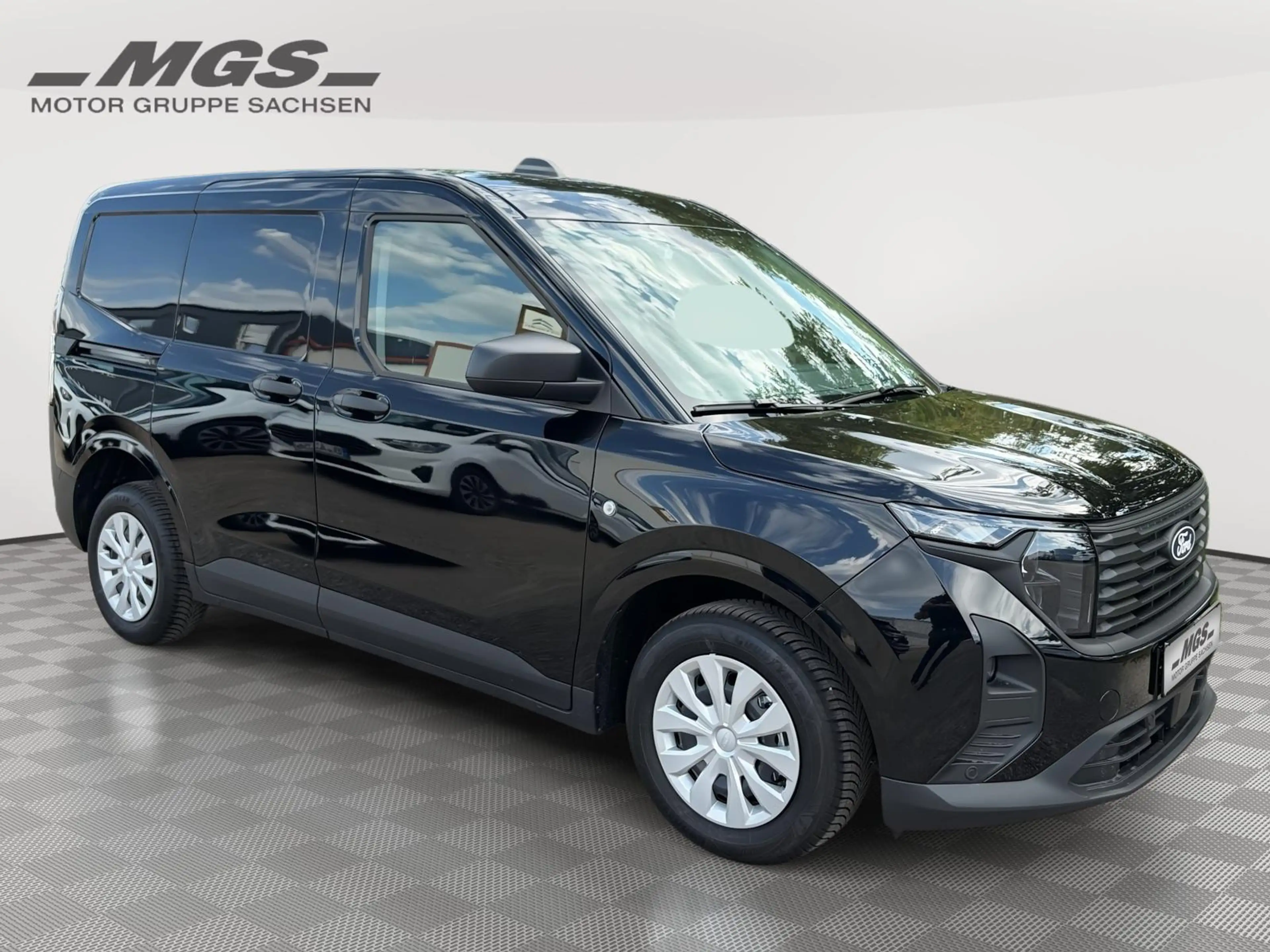Ford Transit Courier Trend 1.0 EcoBoost #GJR #WINTER-PAKET — photo 5