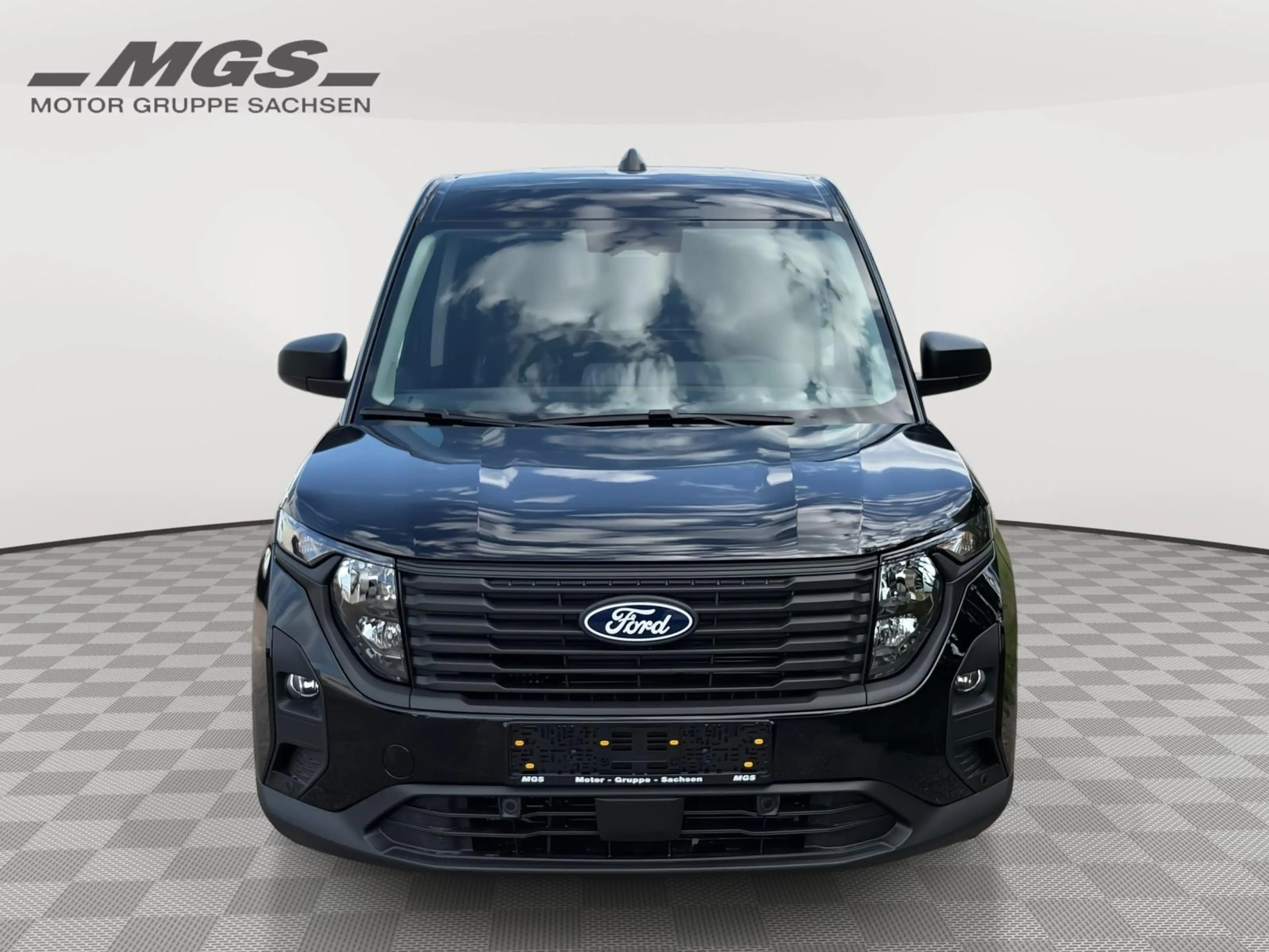 Ford Transit Courier Trend 1.0 EcoBoost #GJR #WINTER-PAKET — photo 3