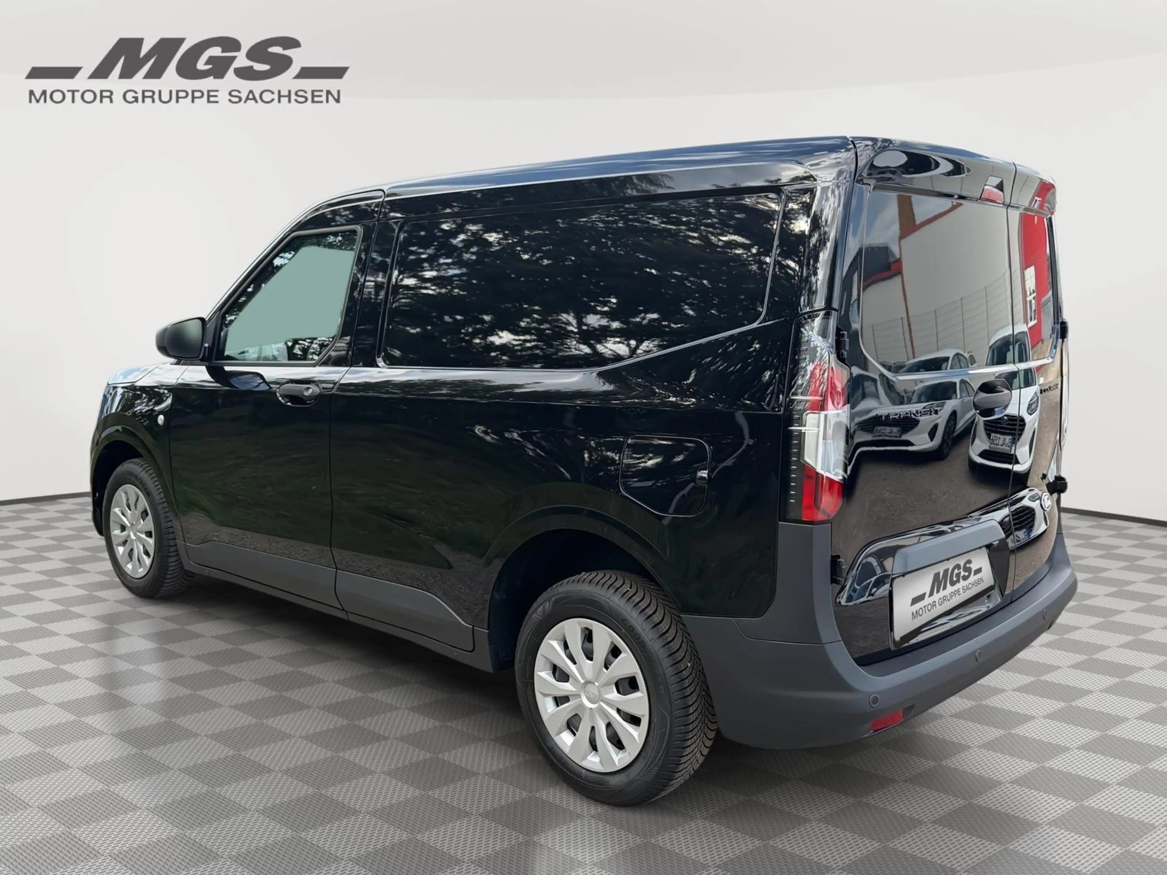 Ford Transit Courier Trend 1.0 EcoBoost #GJR #WINTER-PAKET — photo 11