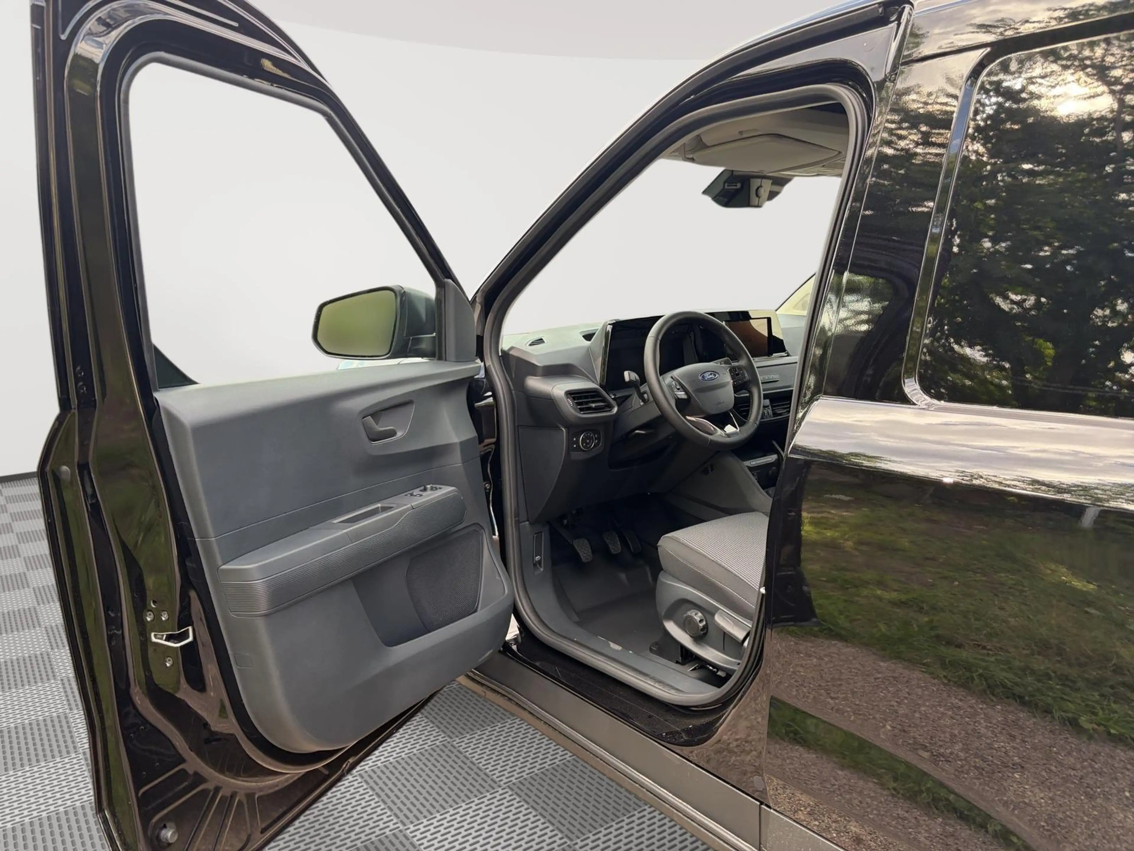 Ford Transit Courier Trend 1.0 EcoBoost #GJR #WINTER-PAKET — photo 13