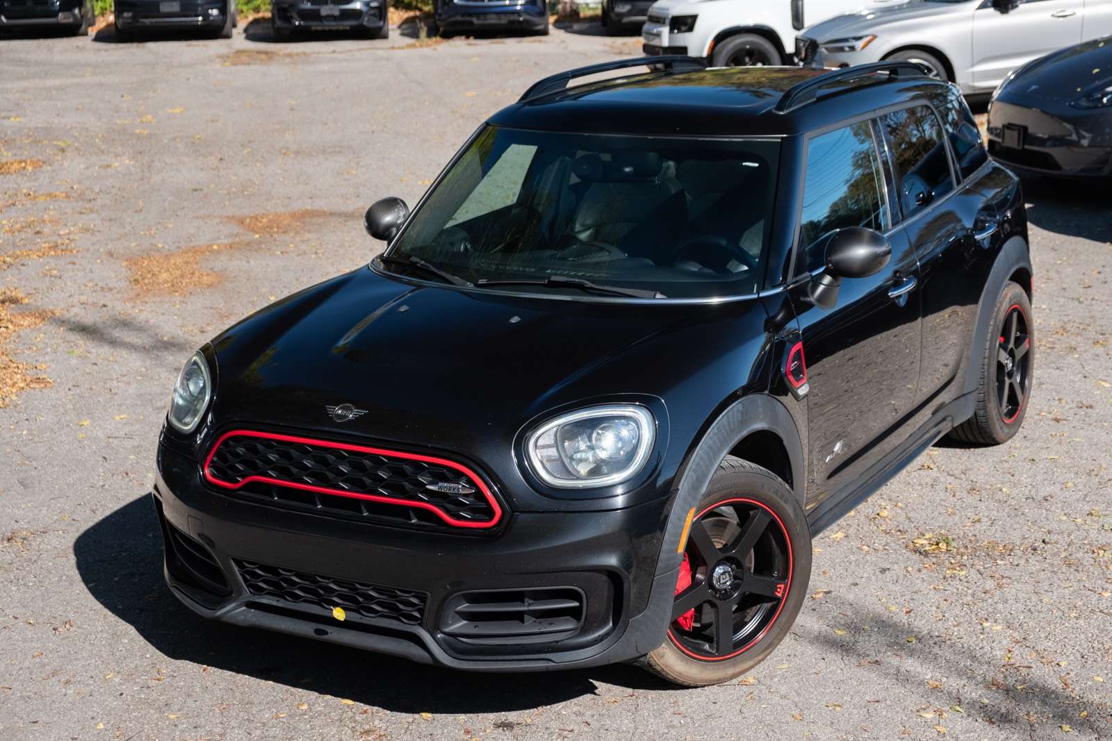 2019 MINI Countryman
