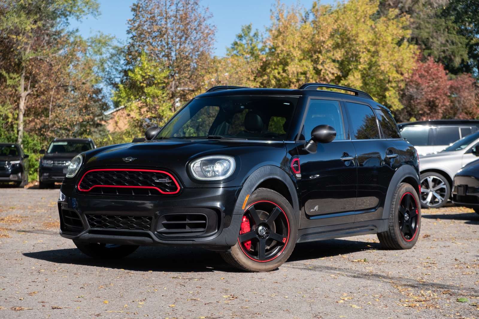 2019 MINI Countryman