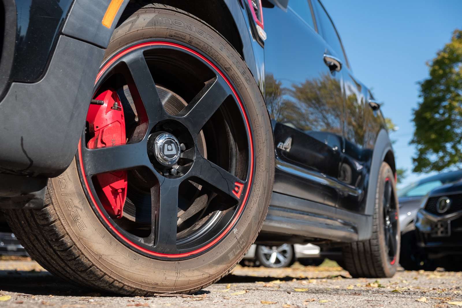 2019 MINI Countryman