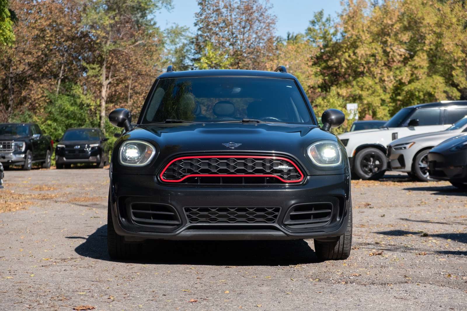 2019 MINI Countryman