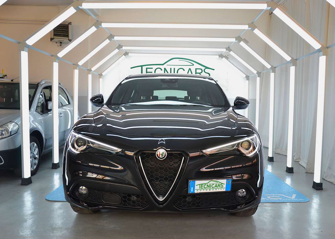 Alfa Romeo Stelvio Stelvio 2022 2.2 Q4 190cv auto