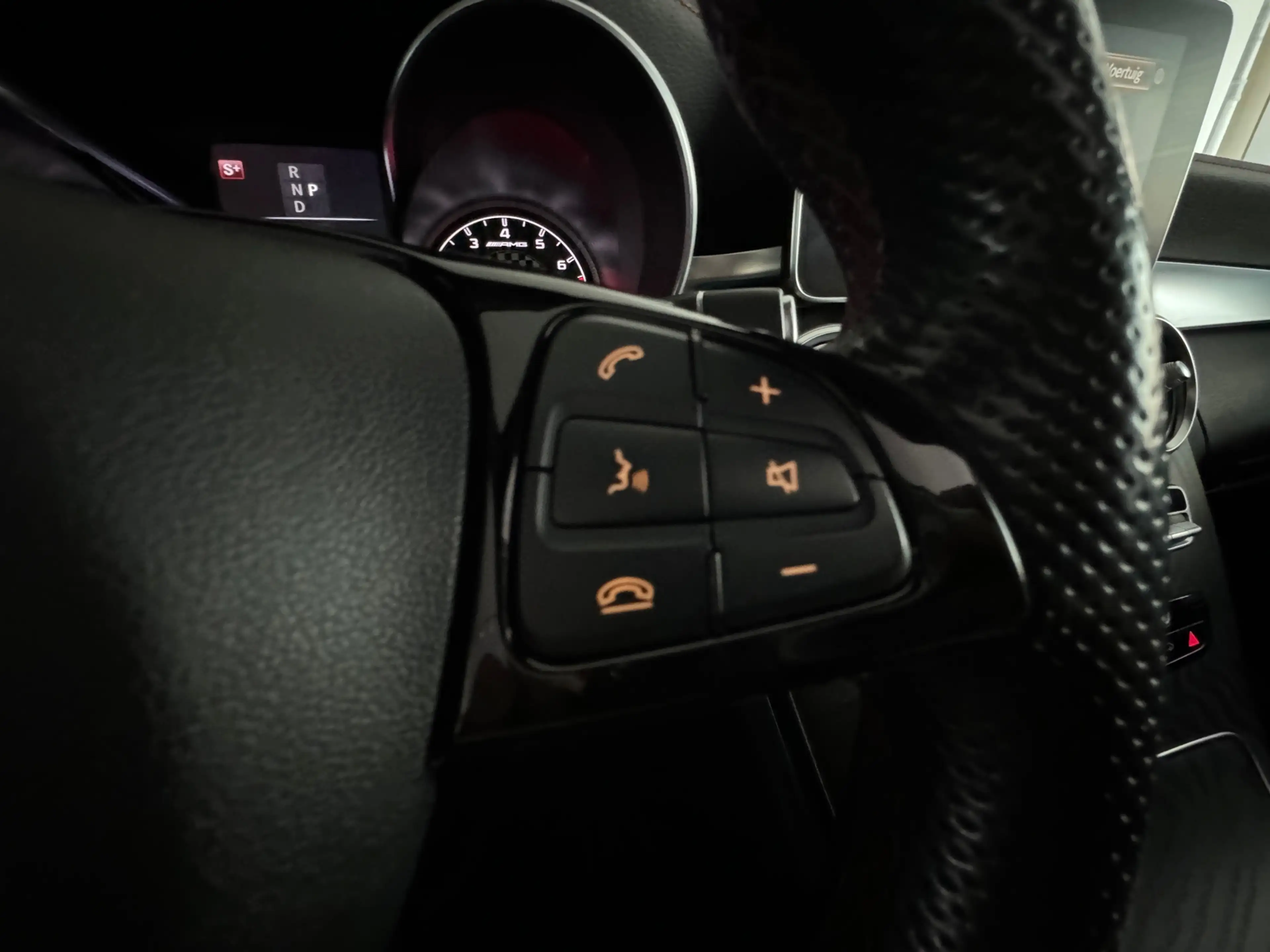 Mercedes-Benz C 43 AMG 4MATIC Pano|Sportuitlaat|Night — photo 15