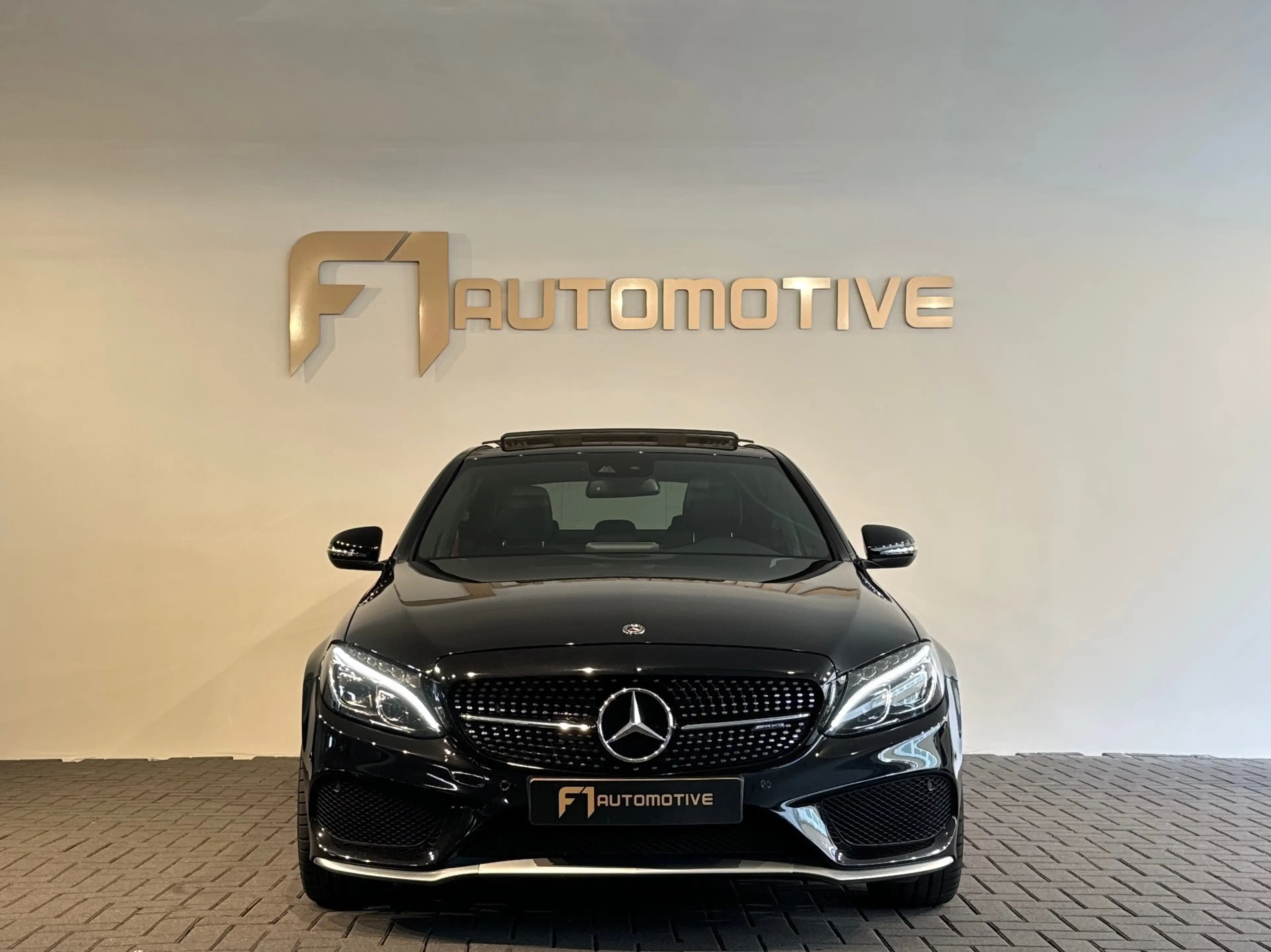 Mercedes-Benz C 43 AMG 4MATIC Pano|Sportuitlaat|Night — photo 9