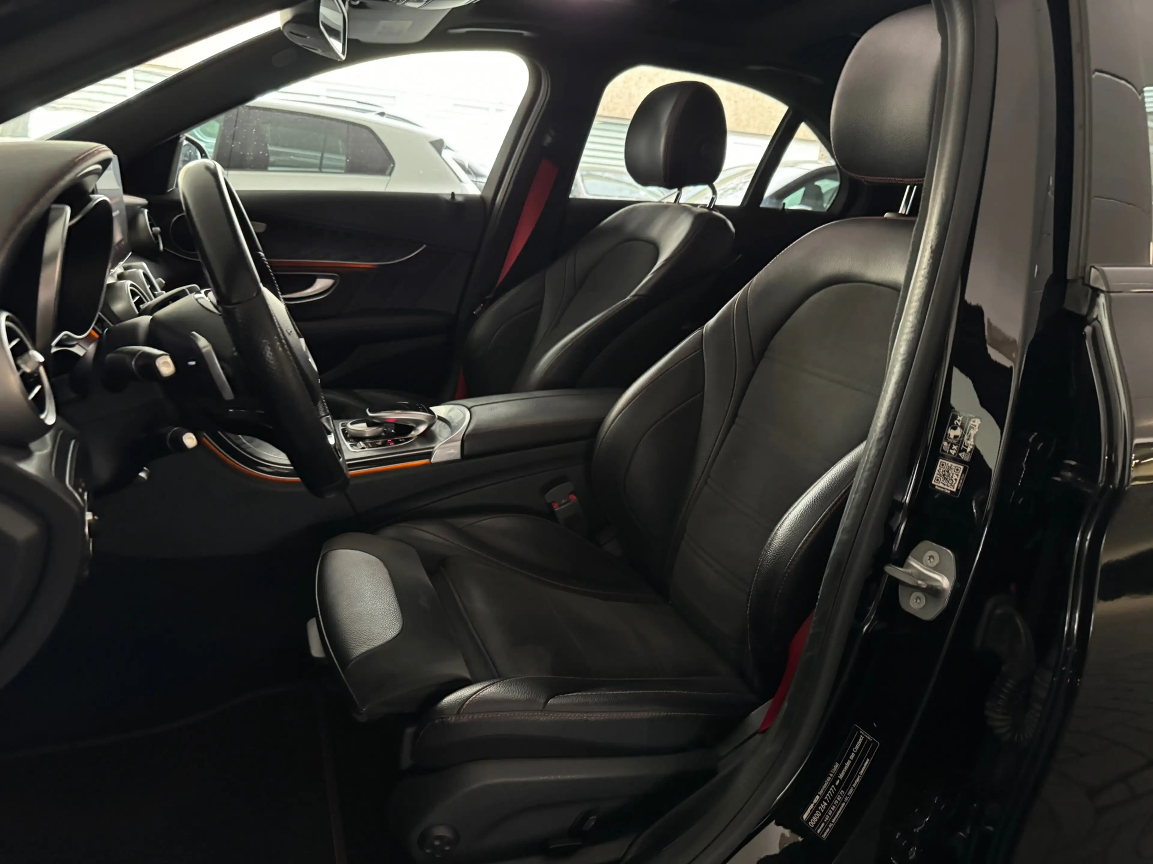 Mercedes-Benz C 43 AMG 4MATIC Pano|Sportuitlaat|Night — photo 6