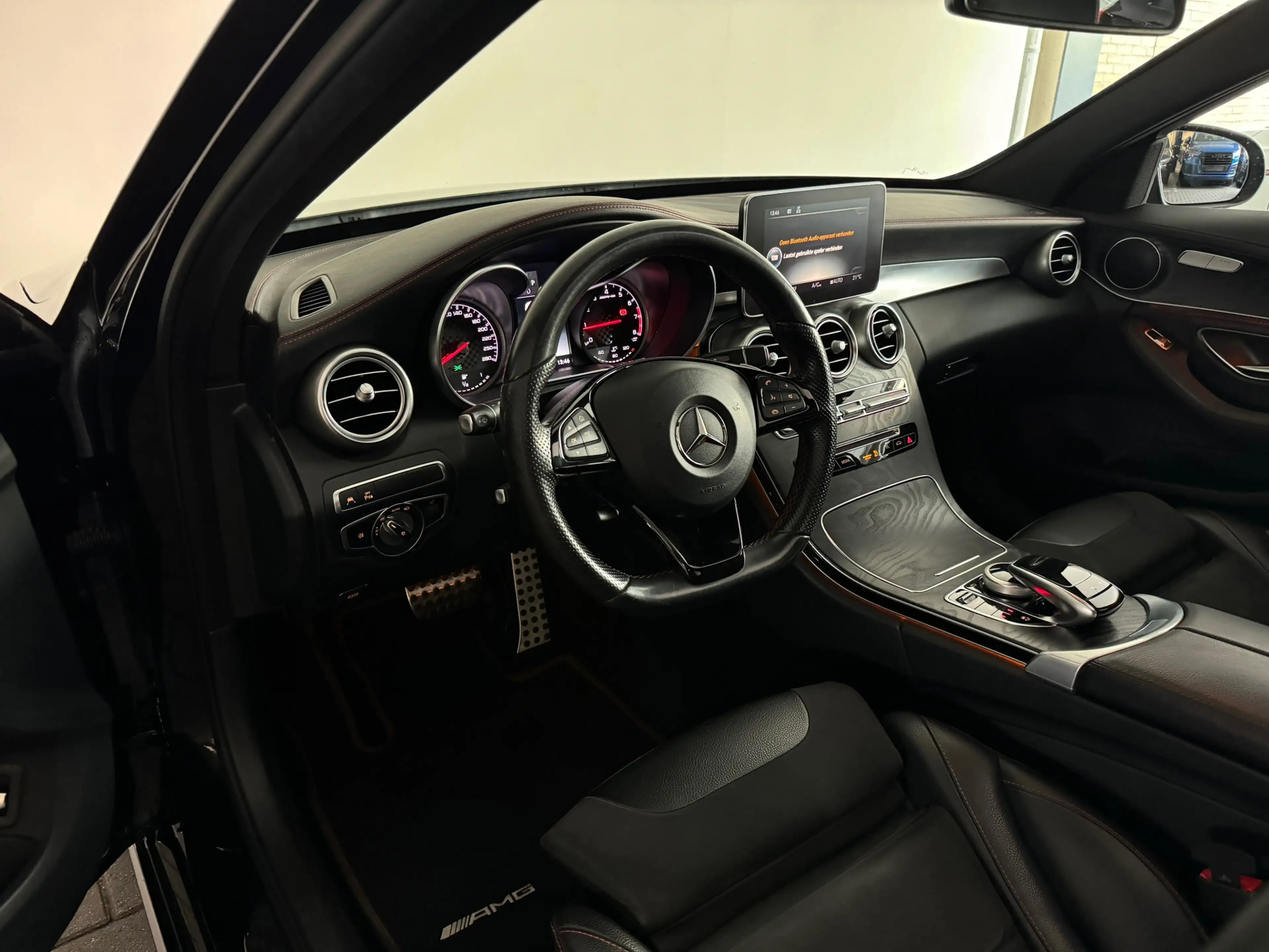 Mercedes-Benz C 43 AMG 4MATIC Pano|Sportuitlaat|Night — photo 5