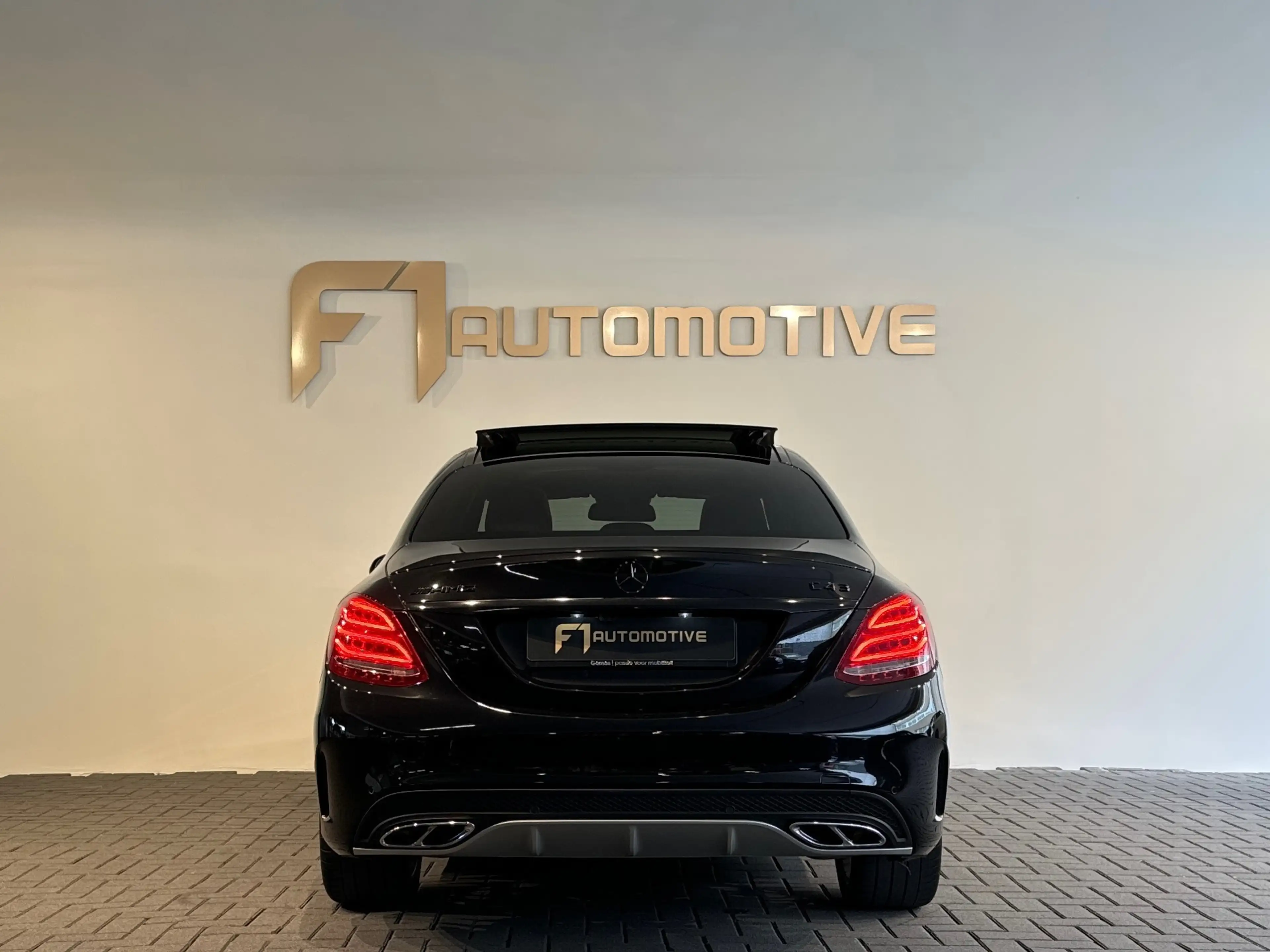 Mercedes-Benz C 43 AMG 4MATIC Pano|Sportuitlaat|Night — photo 11