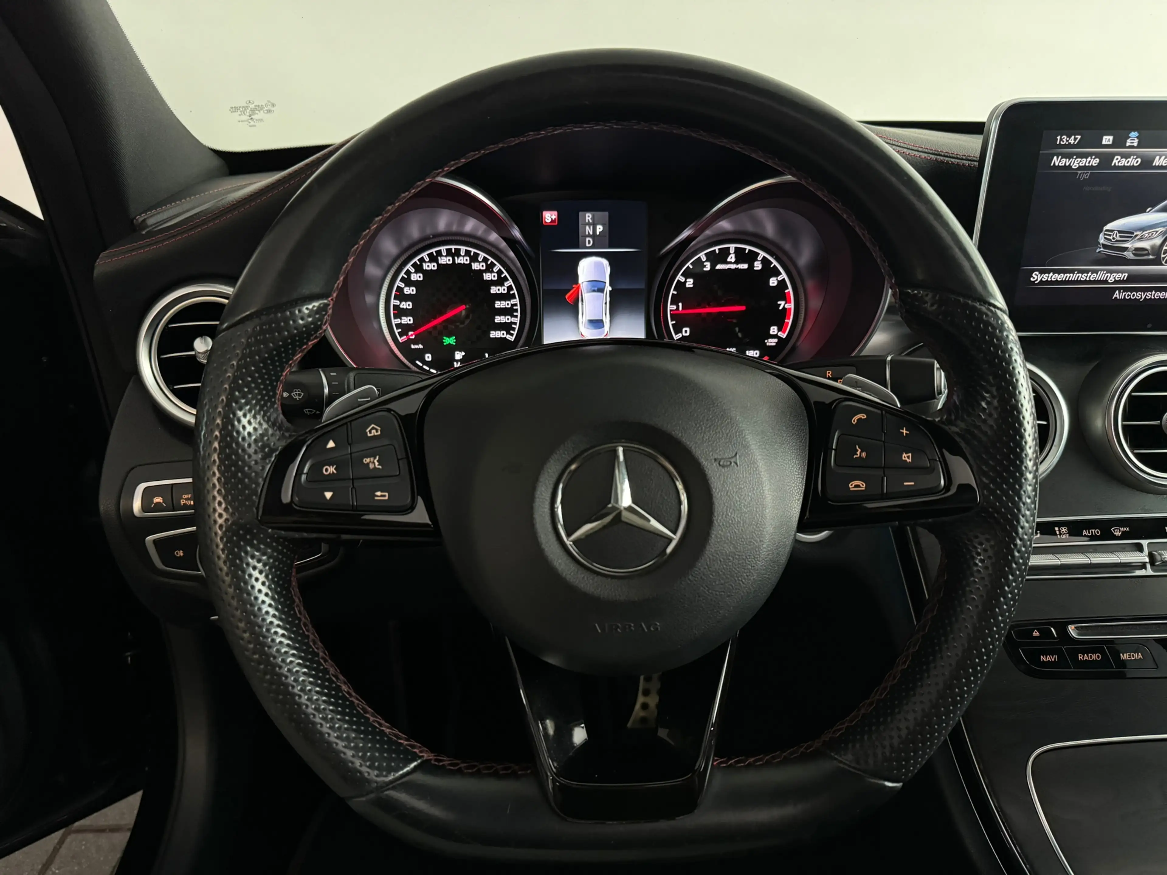 Mercedes-Benz C 43 AMG 4MATIC Pano|Sportuitlaat|Night — photo 13
