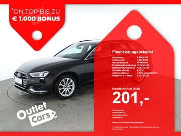 Avant 30 2.0 TDI advanced LED+NAVI+RFK+LM+PDC