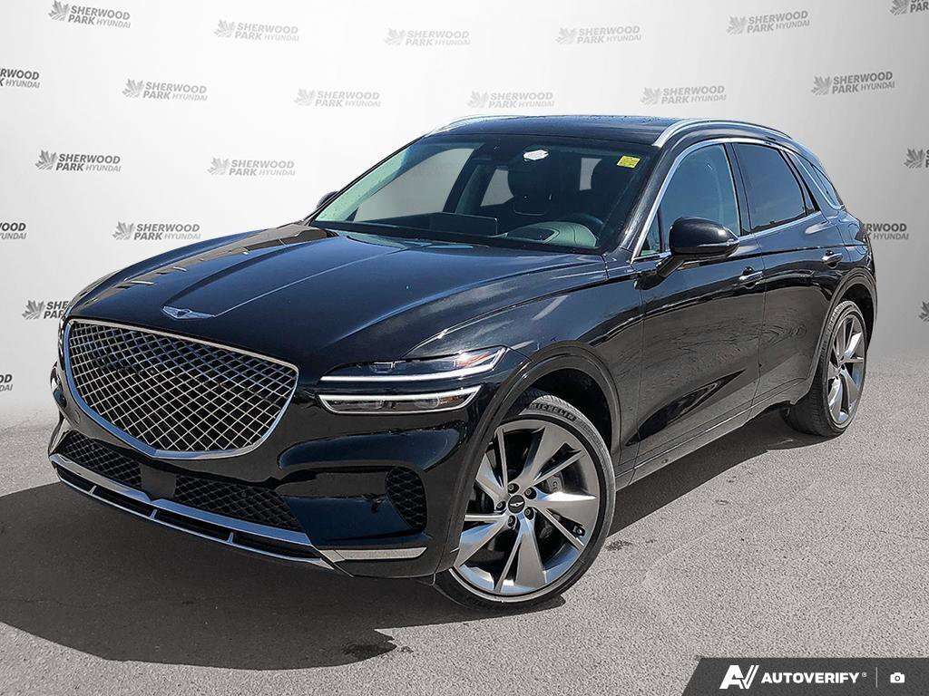 2025 Genesis GV70 2.5T Advanced+ | HUD | Sunroof | Cooled Seats