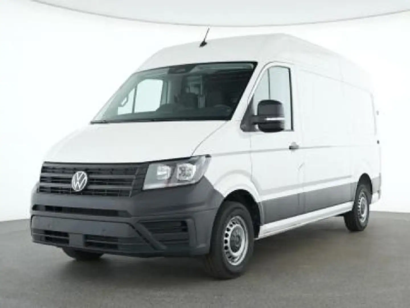Volkswagen Crafter 35 TDI Klima Navi Kamera PDC Weiß - 2