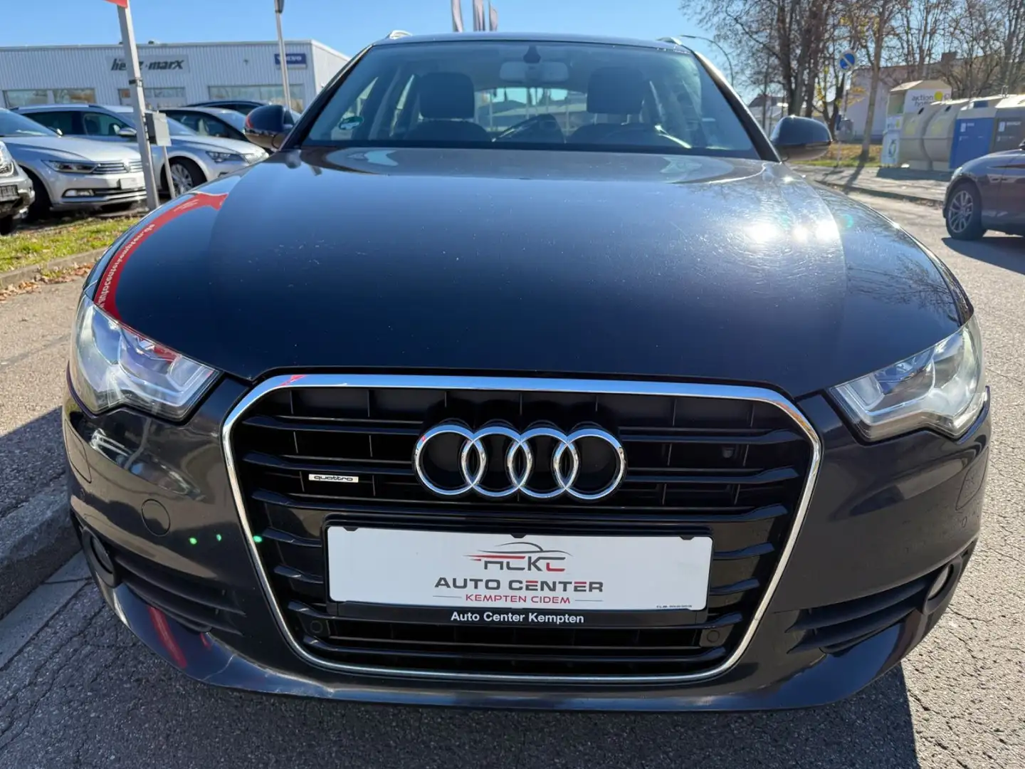 Audi A6 Avant 3.0 TDI quattro Bleu - 2