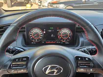 Annonce voiture d'occasion Hyundai TUCSON - CARADIZE