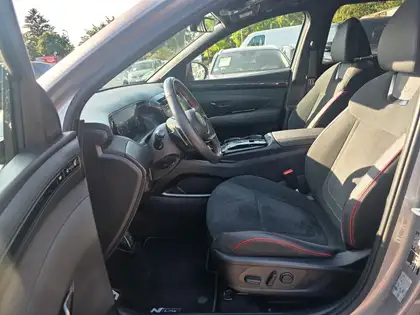 Annonce voiture d'occasion Hyundai TUCSON - CARADIZE
