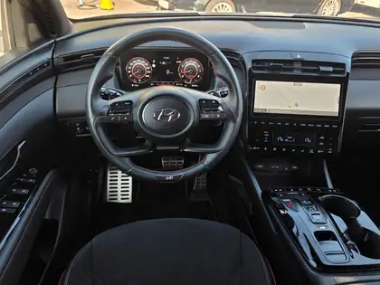 Annonce voiture d'occasion Hyundai TUCSON - CARADIZE