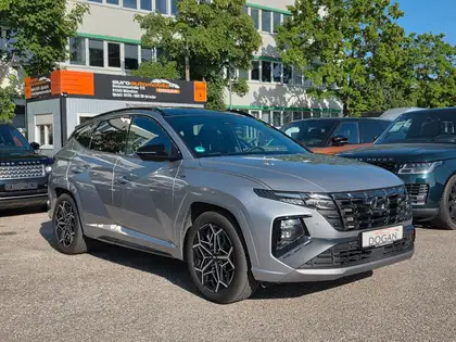 Annonce voiture d'occasion Hyundai TUCSON - CARADIZE