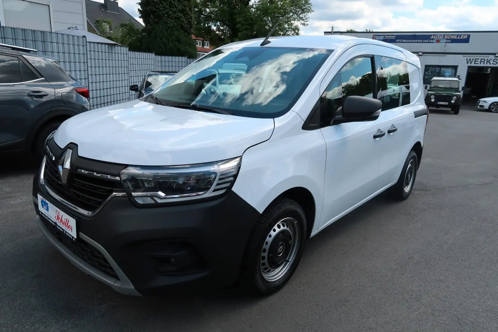 Renault Kangoo III Rapid Advance # Navi # Full LED # Bianco - 1