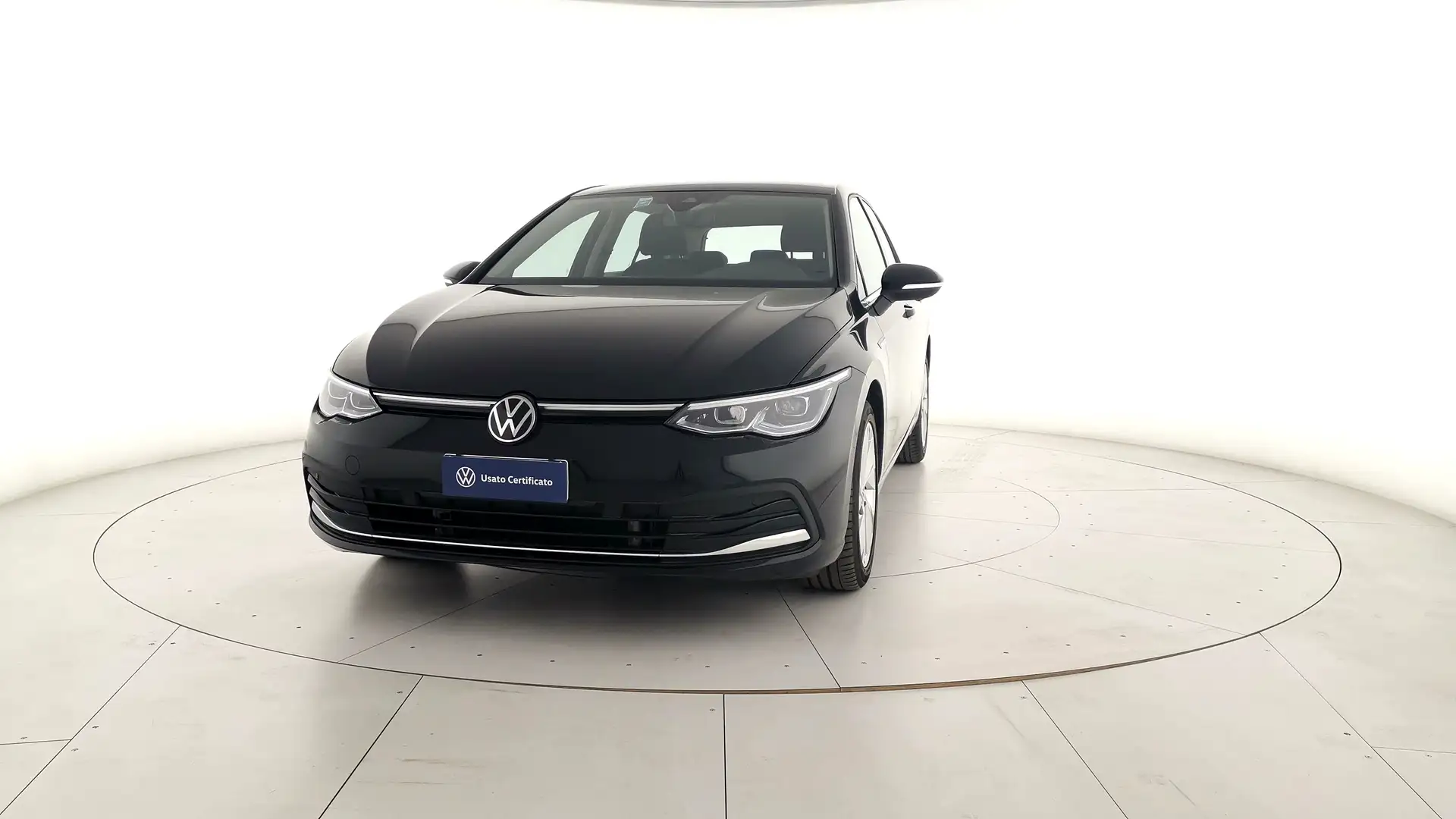 Volkswagen Golf 1.5 eTSI EVO ACT Style Nero - 1