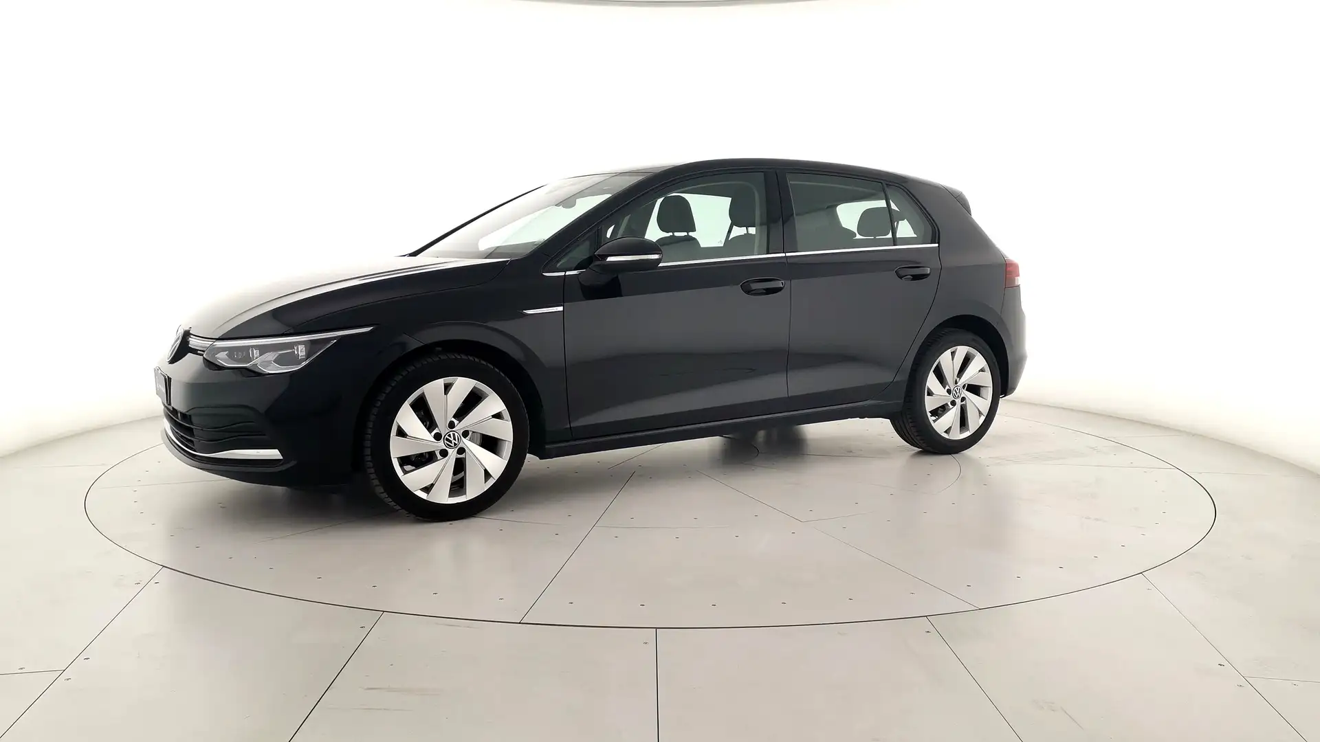 Volkswagen Golf 1.5 eTSI EVO ACT Style Nero - 2