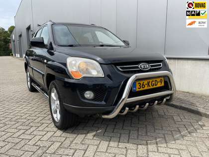 Kia Sportage 2.0 CVVT Fifteen / open dak