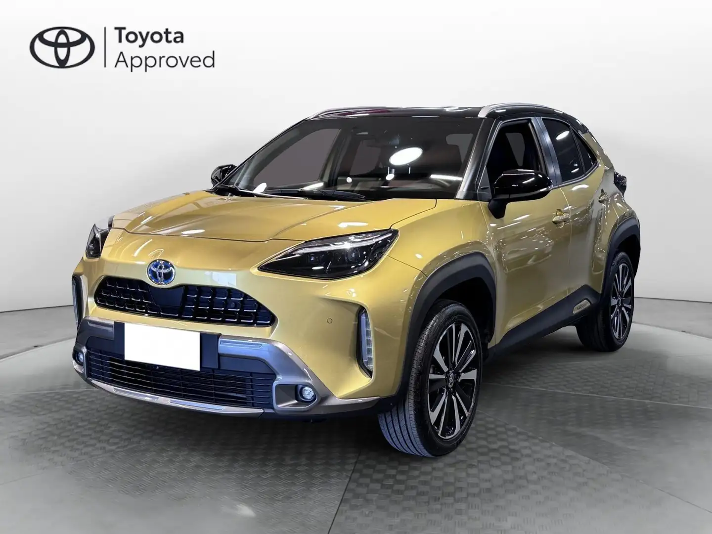 Toyota Yaris Cross 1.5 Hybrid 5p. E-CVT Premiere - 1
