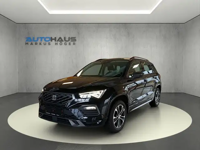 SEAT Ateca 1.5 TSI FR+AHK+NAVI+beh. LENKRAD+SITZHZG+BEATS+KAM