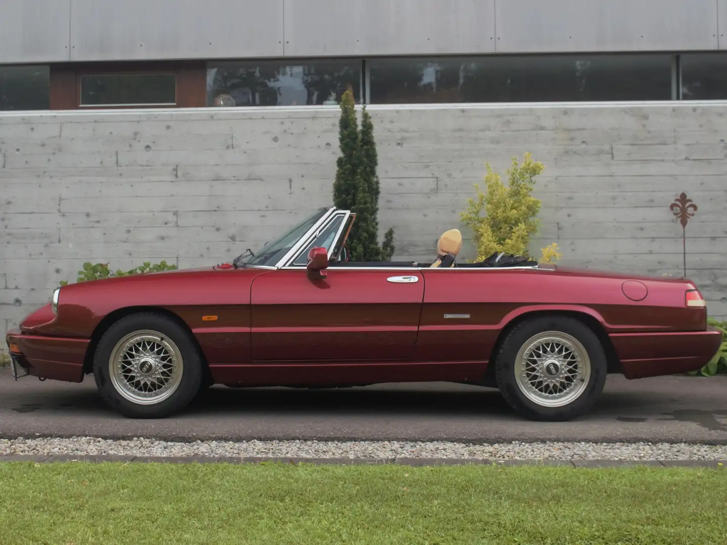 Alfa Romeo Spider Spider 2,0 Rot - 2