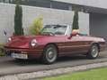 Alfa Romeo Spider Spider 2,0 Rot - thumbnail 3