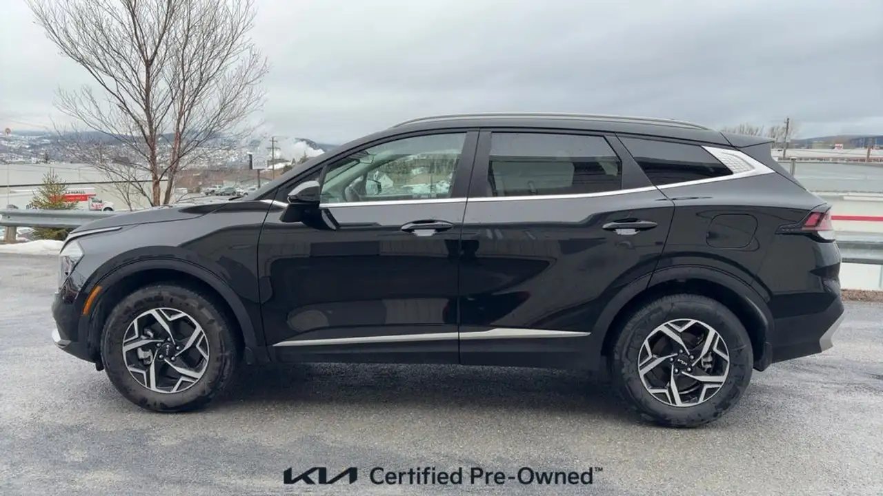 Kia Sportage снимка Kia Sportage