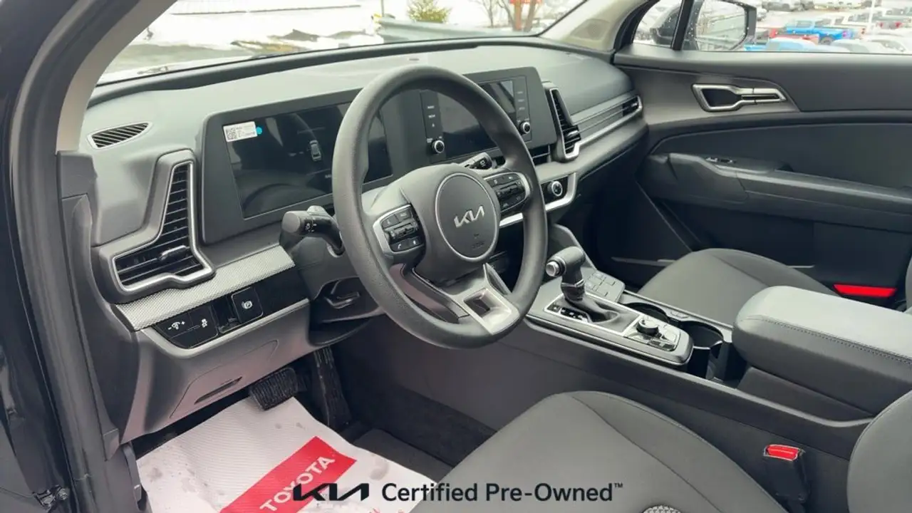Kia Sportage снимка Kia Sportage