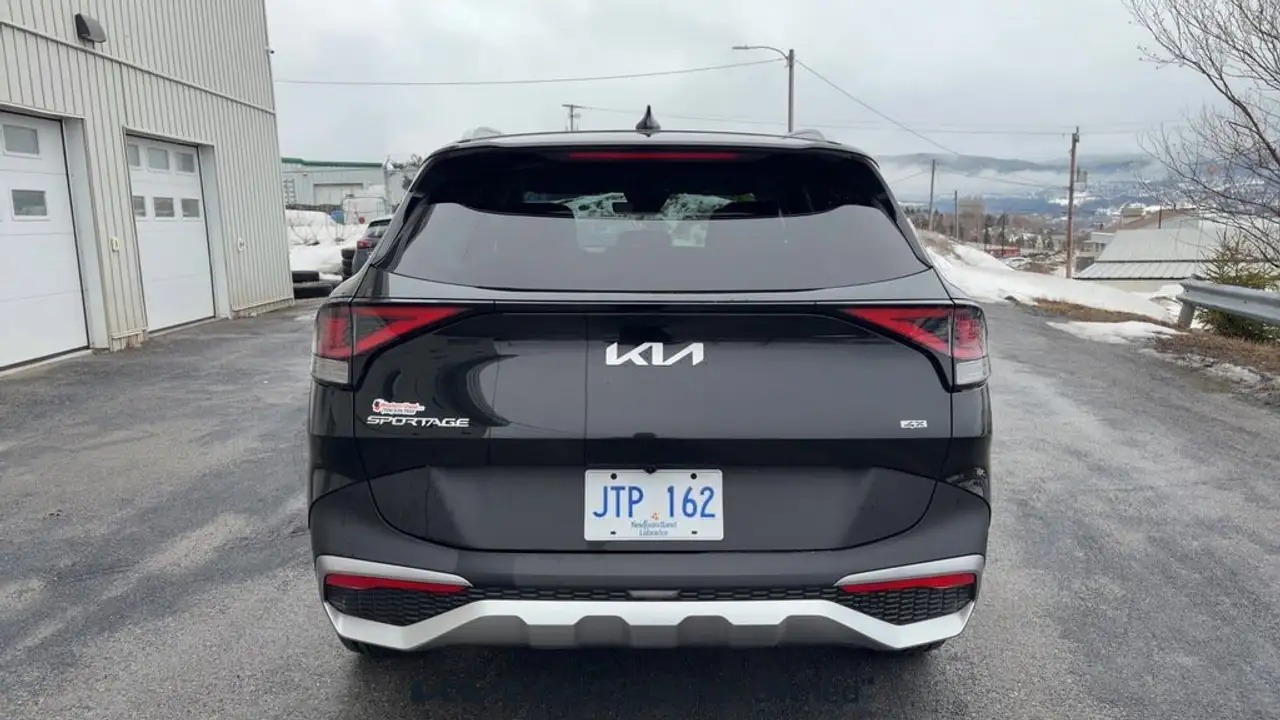 Kia Sportage снимка Kia Sportage