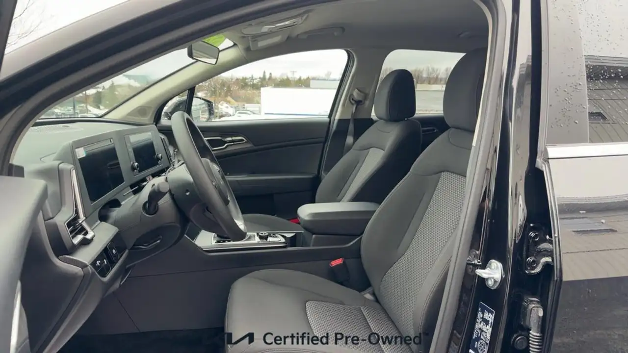 Kia Sportage снимка Kia Sportage